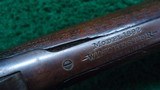 SECOND YEAR WINCHESTER MODEL 1892 RIFLE IN 44 WCF - Image 14 of 24