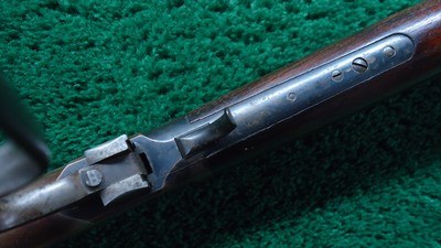 SECOND YEAR WINCHESTER MODEL 1892 RIFLE IN 44 WCF - Image 9 of 24