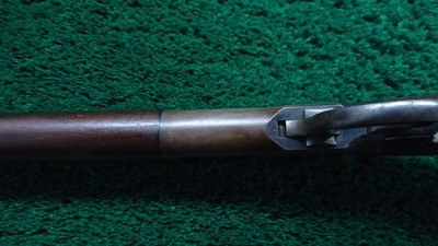 SECOND YEAR WINCHESTER MODEL 1892 RIFLE IN 44 WCF - Image 11 of 24