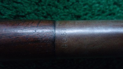SECOND YEAR WINCHESTER MODEL 1892 RIFLE IN 44 WCF - Image 18 of 24