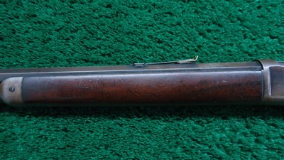 SECOND YEAR WINCHESTER MODEL 1892 RIFLE IN 44 WCF - Image 15 of 24