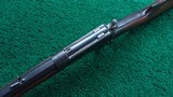 ANTIQUE WINCHESTER MODEL 1892 TD RIFLE IN 32 WCF - Image 4 of 24