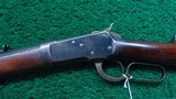 ANTIQUE WINCHESTER MODEL 1892 TD RIFLE IN 32 WCF - Image 2 of 24