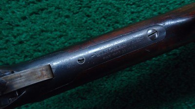 ANTIQUE WINCHESTER MODEL 1892 TD RIFLE IN 32 WCF - Image 8 of 24