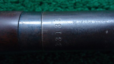 ANTIQUE WINCHESTER MODEL 1892 TD RIFLE IN 32 WCF - Image 17 of 24