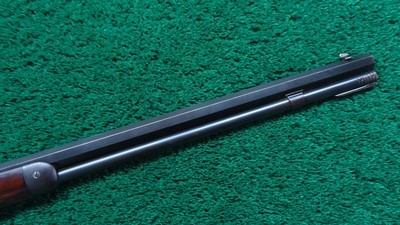 ANTIQUE WINCHESTER MODEL 1892 TD RIFLE IN 32 WCF - Image 7 of 24