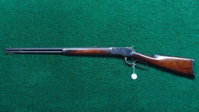 ANTIQUE WINCHESTER MODEL 1892 TD RIFLE IN 32 WCF - Image 23 of 24