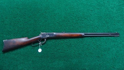 ANTIQUE WINCHESTER MODEL 1892 TD RIFLE IN 32 WCF - Image 24 of 24