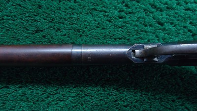 ANTIQUE WINCHESTER MODEL 1892 TD RIFLE IN 32 WCF - Image 11 of 24