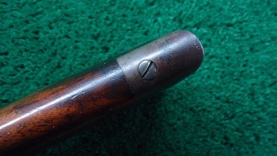 ANTIQUE WINCHESTER MODEL 1892 TD RIFLE IN 32 WCF - Image 19 of 24