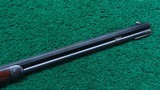 ANTIQUE WINCHESTER MODEL 1892 TD RIFLE IN 32 WCF - Image 7 of 24