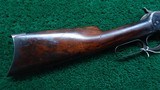 ANTIQUE WINCHESTER MODEL 1892 TD RIFLE IN 32 WCF - Image 22 of 24