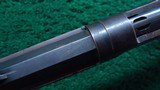 ANTIQUE WINCHESTER MODEL 1892 TD RIFLE IN 32 WCF - Image 6 of 24