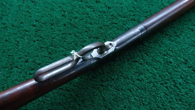 ANTIQUE WINCHESTER MODEL 1892 TD RIFLE IN 32 WCF - Image 3 of 24