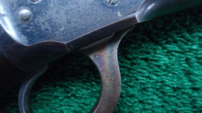 ANTIQUE WINCHESTER MODEL 1892 TD RIFLE IN 32 WCF - Image 15 of 24