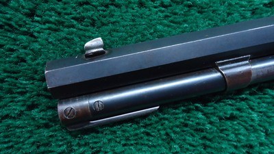 ANTIQUE WINCHESTER MODEL 1892 TD RIFLE IN 32 WCF - Image 16 of 24