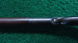 ANTIQUE WINCHESTER MODEL 1892 TD RIFLE IN 32 WCF - Image 11 of 24