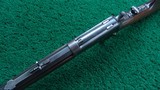 ANTIQUE WINCHESTER MODEL 1892 RIFLE IN DESIRABLE 44 WCF - Image 4 of 22