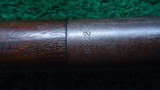 ANTIQUE WINCHESTER MODEL 1892 RIFLE IN DESIRABLE 44 WCF - Image 16 of 22