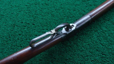 ANTIQUE WINCHESTER MODEL 1892 RIFLE IN DESIRABLE 44 WCF - Image 3 of 22