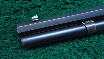ANTIQUE WINCHESTER MODEL 1892 RIFLE IN DESIRABLE 44 WCF - Image 15 of 22