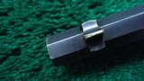 ANTIQUE WINCHESTER MODEL 1892 RIFLE IN DESIRABLE 44 WCF - Image 14 of 22