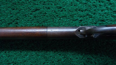 ANTIQUE WINCHESTER MODEL 1892 RIFLE IN DESIRABLE 44 WCF - Image 11 of 22