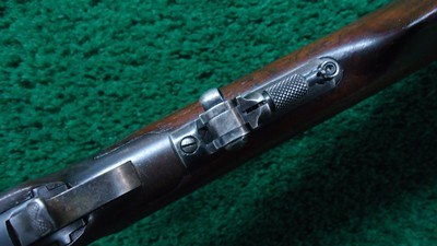 ANTIQUE WINCHESTER MODEL 1892 RIFLE IN DESIRABLE 44 WCF - Image 8 of 22