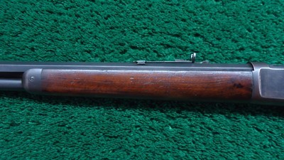 ANTIQUE WINCHESTER MODEL 1892 RIFLE IN DESIRABLE 44 WCF - Image 13 of 22