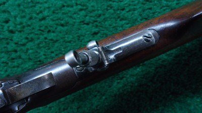 ANTIQUE WINCHESTER MODEL 1892 RIFLE IN DESIRABLE 44 WCF - Image 10 of 22