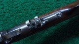 ANTIQUE WINCHESTER MODEL 1892 RIFLE IN DESIRABLE 44 WCF - Image 10 of 22