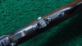 ANTIQUE WINCHESTER MODEL 1892 RIFLE IN DESIRABLE 44 WCF - Image 8 of 22