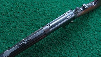 ANTIQUE WINCHESTER MODEL 1892 RIFLE IN DESIRABLE 44 WCF - Image 4 of 22