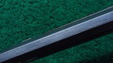 ANTIQUE WINCHESTER MODEL 1892 RIFLE CAL 38 WCF - Image 10 of 16