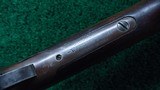 ANTIQUE WINCHESTER MODEL 1892 RIFLE CAL 38 WCF - Image 8 of 16