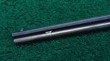 ANTIQUE WINCHESTER MODEL 1892 RIFLE CAL 38 WCF - Image 11 of 16