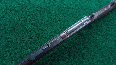 ANTIQUE WINCHESTER MODEL 1892 RIFLE CAL 38 WCF - Image 4 of 16
