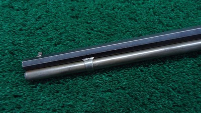 ANTIQUE WINCHESTER MODEL 1892 RIFLE CAL 38 WCF - Image 11 of 16