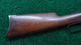 ANTIQUE WINCHESTER MODEL 1892 RIFLE CAL 38 WCF - Image 14 of 16