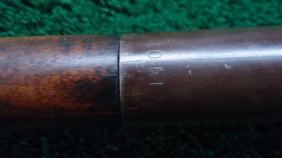 ANTIQUE WINCHESTER MODEL 1892 RIFLE CAL 38 WCF - Image 12 of 16