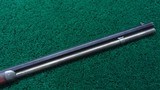 ANTIQUE WINCHESTER MODEL 1892 RIFLE CAL 38 WCF - Image 7 of 16