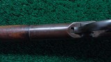 ANTIQUE WINCHESTER MODEL 1892 RIFLE CAL 38 WCF - Image 9 of 16