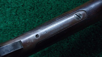 ANTIQUE WINCHESTER MODEL 1892 RIFLE CAL 38 WCF - Image 8 of 16