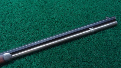 ANTIQUE WINCHESTER MODEL 1892 RIFLE CAL 38 WCF - Image 7 of 16