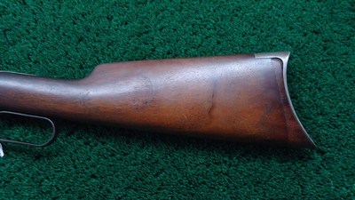 ANTIQUE WINCHESTER MODEL 1892 RIFLE CAL 38 WCF - Image 13 of 16