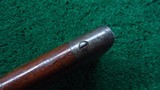 WINCHESTER MODEL 1892 TD RIFLE IN 25-20 WCF - Image 20 of 25