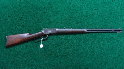 WINCHESTER MODEL 1892 TD RIFLE IN 25-20 WCF - Image 25 of 25