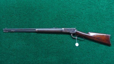 WINCHESTER MODEL 1892 TD RIFLE IN 25-20 WCF - Image 24 of 25