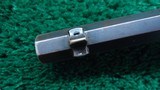 WINCHESTER MODEL 1892 TD RIFLE IN 25-20 WCF - Image 12 of 25