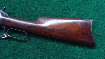 WINCHESTER MODEL 1892 TD RIFLE IN 25-20 WCF - Image 21 of 25